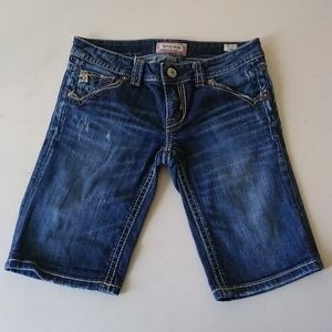 Vintage MEK DNM Bermuda Shorts
